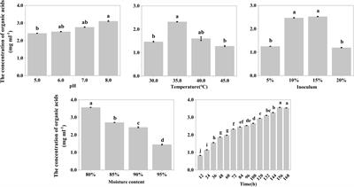 Hydrolysis products of agricultural waste can serve as microbial fertilizer enhancers to promote the growth of maize crops